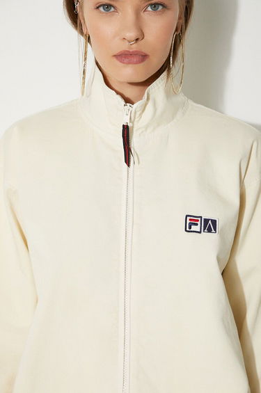 Вітровка FILA Fila x Aries Oversize Track Jacket білий | 42PS24JA010122690269, 5