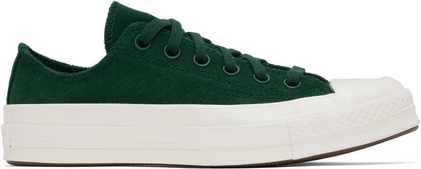 Кросівки та взуття Converse Chuck 70 Зелений | A12524C