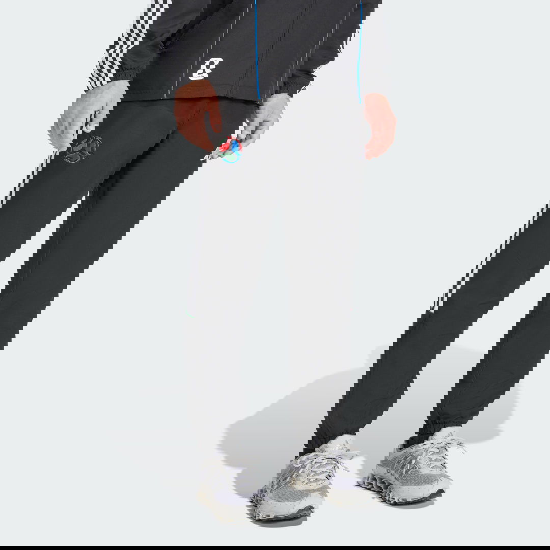 Спортивні штани adidas Performance HOST TRACK PANT чорний | JM5158, 0