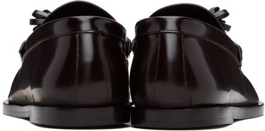Одяг The Row The Row Tassle Loafers чорний | F1242-L60, 4
