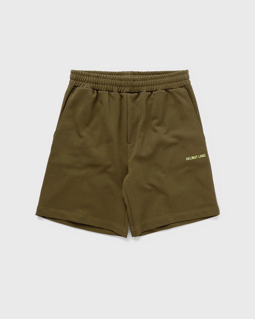Шорти Helmut Lang Outer Sp Short3 Sport Shorts Зелений | N09HM213