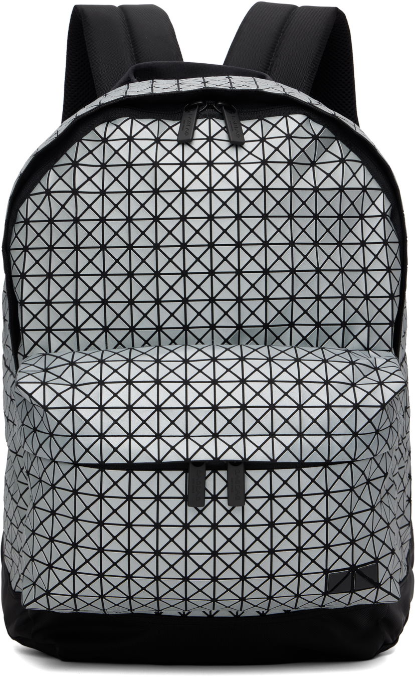 Рюкзак BAO BAO ISSEY MIYAKE ISSEY MIYAKE Daypack Reflector Backpack Сірий | BB57AG532