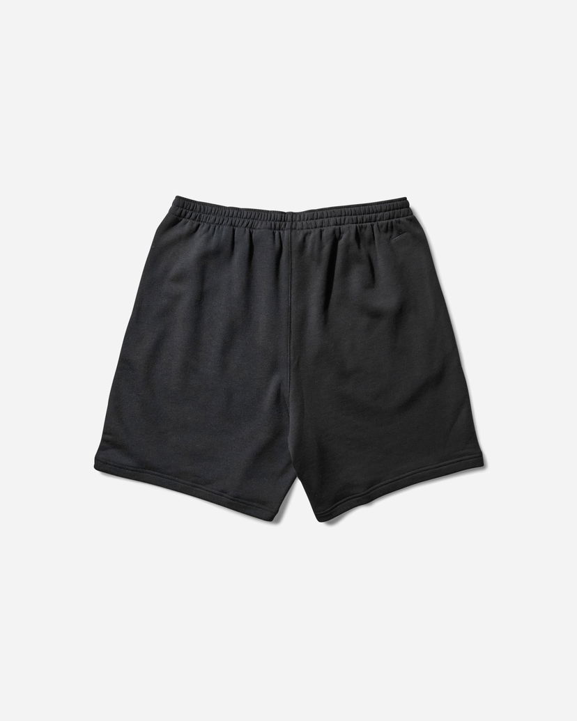 Шорти Nike Wool Classics Fleece Shorts чорний | HM9445-010