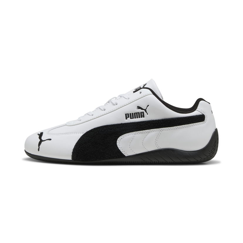 Кросівки та взуття Puma Speedcat білий | 403175_01