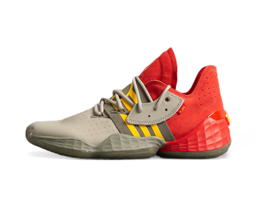 Баскетбол adidas Performance Harden Vol. 4 Різнокольоровий | EF9928