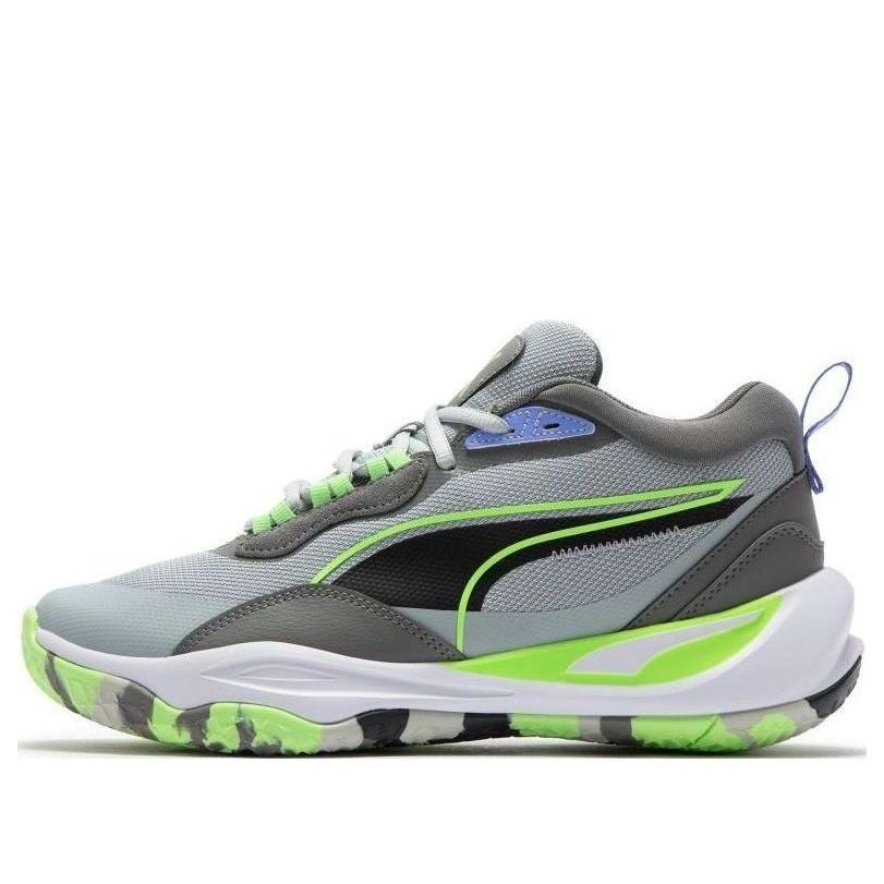 Кросівки та взуття Puma Playmaker Pro Сірий | 377572-17