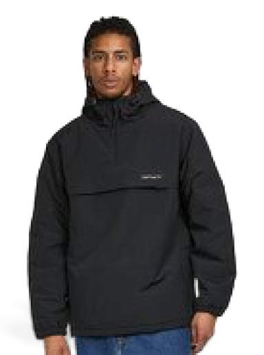 Вітровка Carhartt WIP Pullover чорний | I030820.0D2.XX