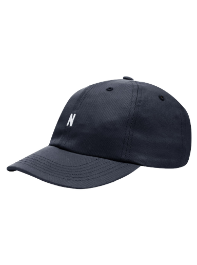 Кепка NORSE PROJECTS Twill Sports Cap темно-синій | N80-0001-7004