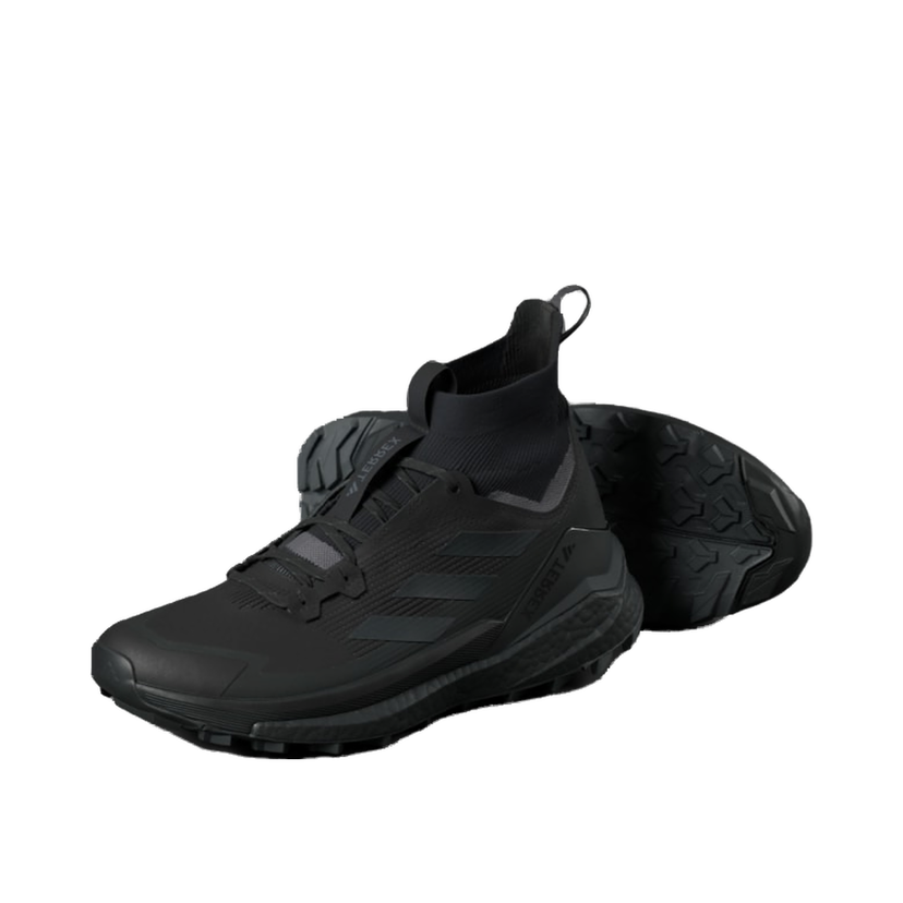Outdoor adidas Performance Terrex Free Hiker 2.0 Hiking чорний | IE7645