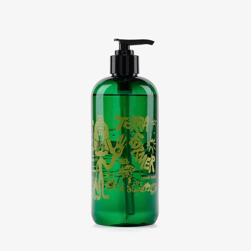 Домашній декор Brain Dead Brain Dead Apothecary Terra Former Liquid Castile Soap Зелений | P24A02004O34