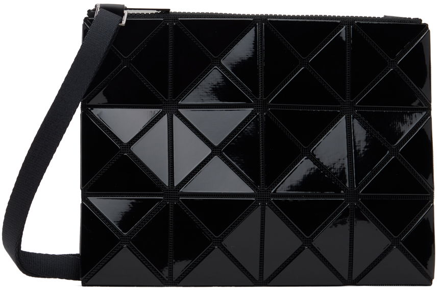 Сумка BAO BAO ISSEY MIYAKE Geometric Pattern Crossbody Bag чорний | BB46AG056, 0