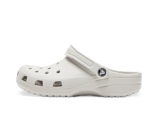 Кросівки та взуття Crocs Classic Clog W білий | 10001-1FT