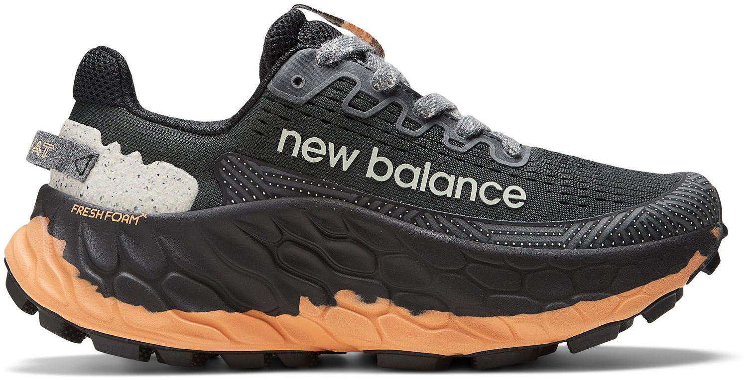 Кросівки та взуття New Balance Fresh Foam More Trail v2 "Black" чорний | WTMORCK3, 0