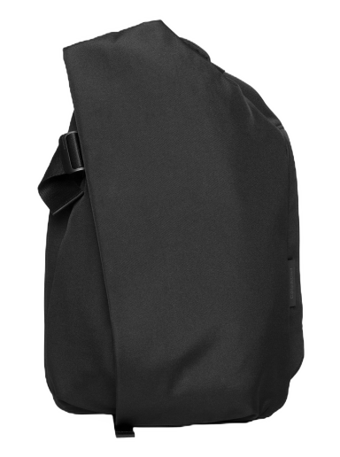 Рюкзак côte&ciel Isar Medium EcoYarn чорний | 4897099590675