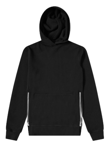 Світшоти John Elliott Villain Hoody чорний | B000B0010B
