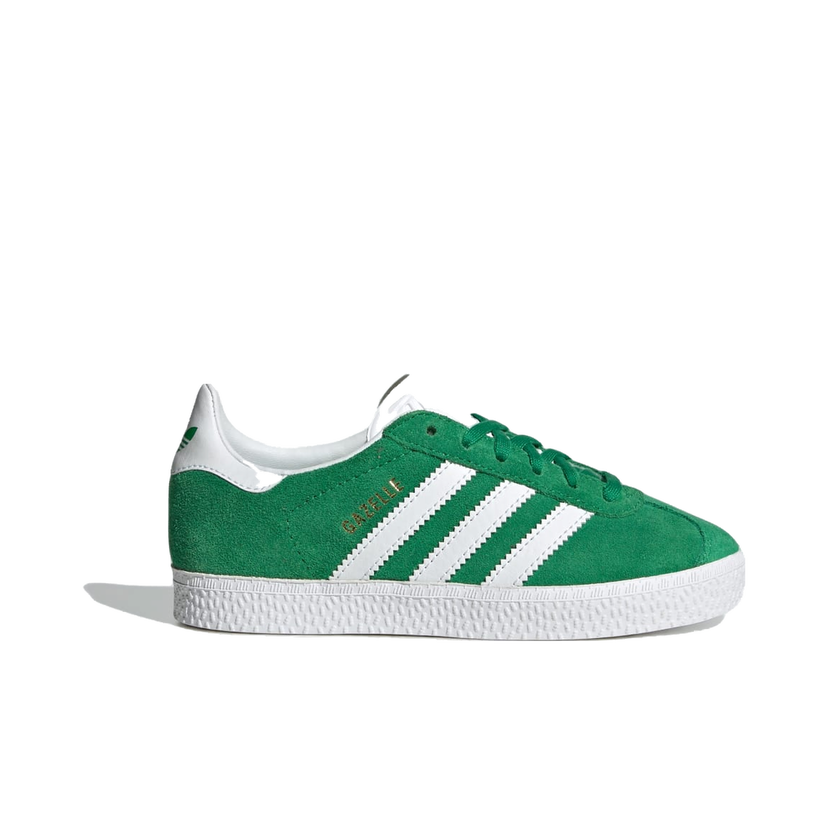 Кросівки та взуття adidas Originals Gazelle Зелений | IH9910