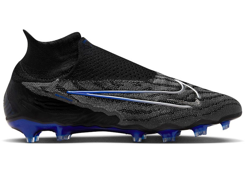Кросівки та взуття Nike Phantom GX Elite DF FG Shadow Pack чорний | DC9969-040, 0