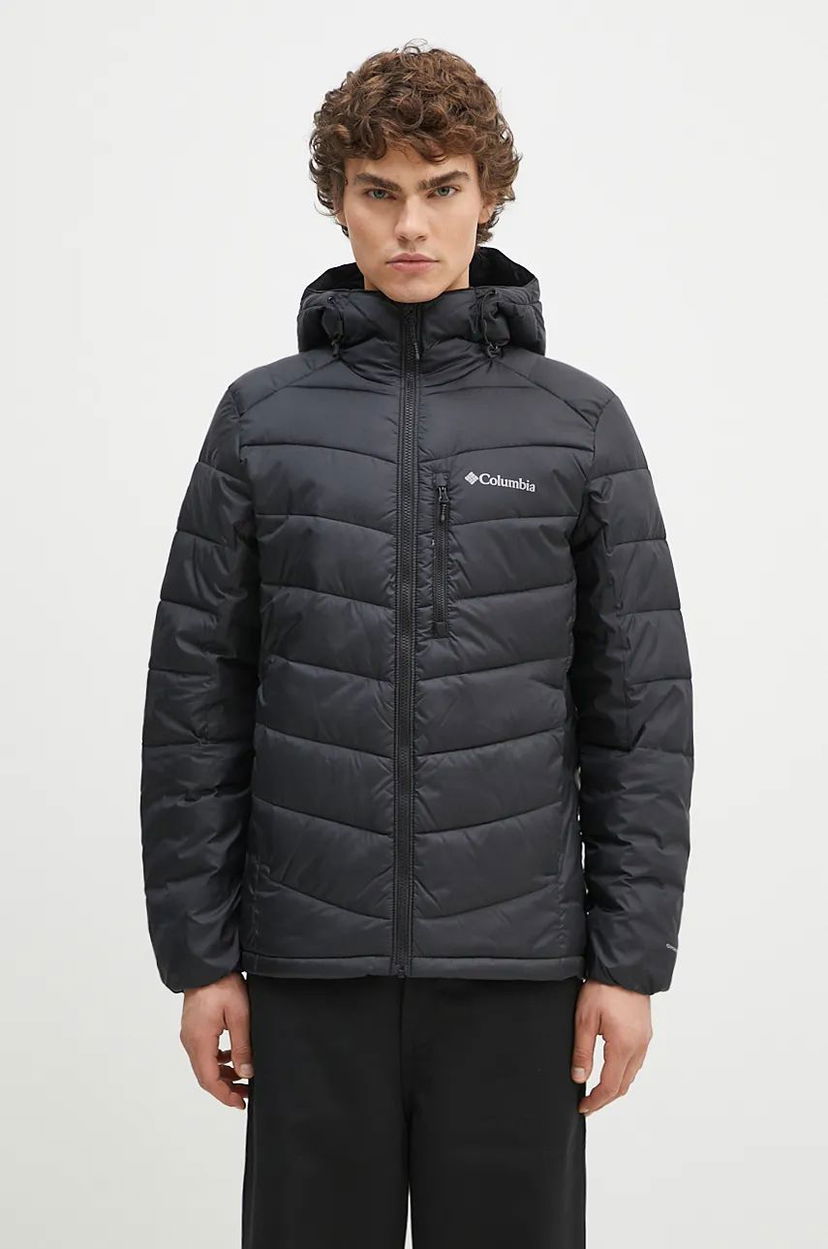 Пуховик Columbia Puffer Jacket чорний | 2085294