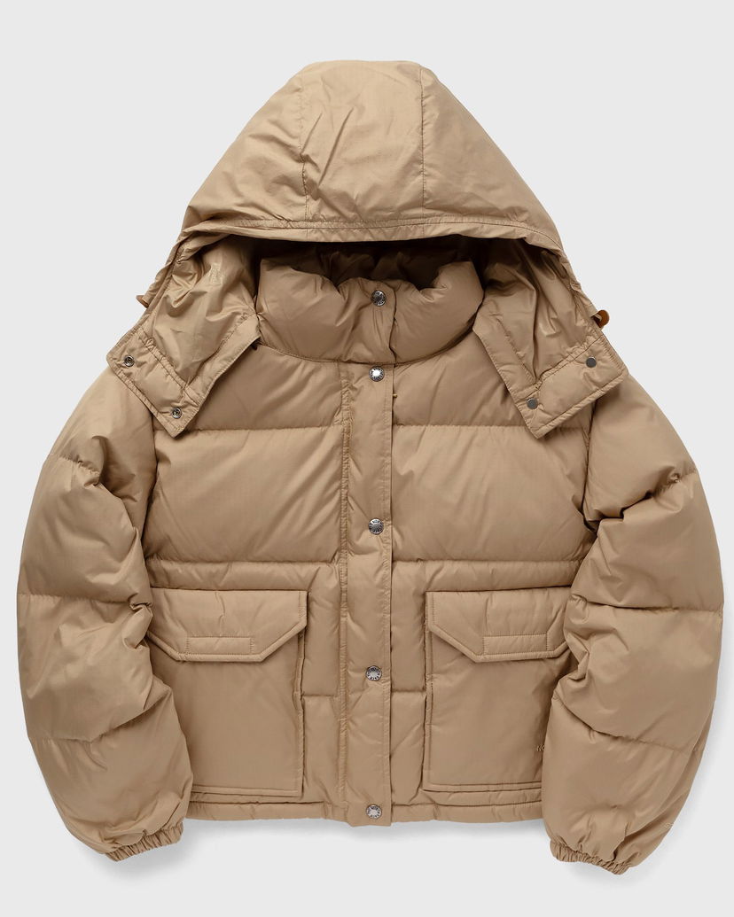 Пуховик The North Face 71 Sierra Down Short Jacket бежевий | NF0A7US4LK51