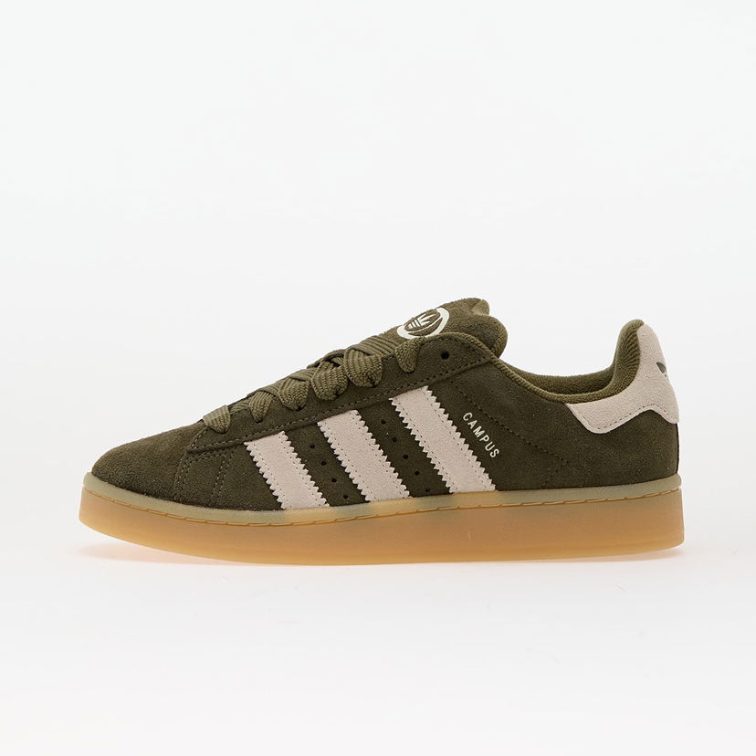 Кросівки та взуття adidas Originals Campus 00s Зелений | JQ8355