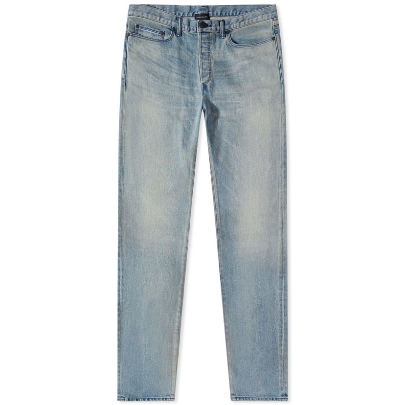 Джинси John Elliott John Elliott The Cast 2 Coast 2 Jeans Синій | G147E50100L