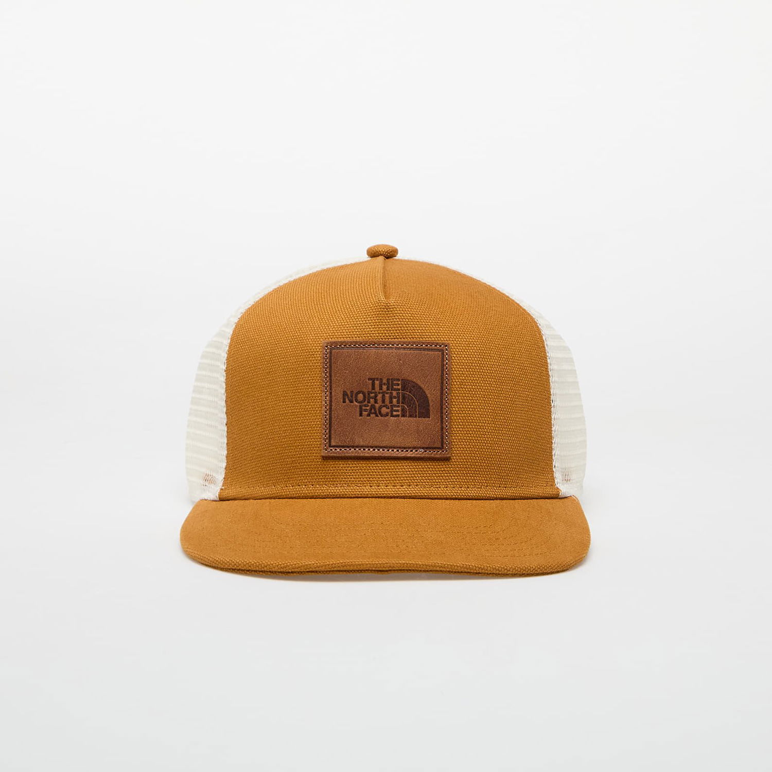 Кепка The North Face The North Face Half Dome Trucker Cap Жовтий | NF0A8BMEBTI1, 0