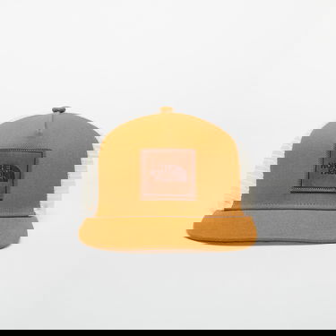 Кепка The North Face The North Face Half Dome Trucker Cap Жовтий | NF0A8BMEBTI1, 0
