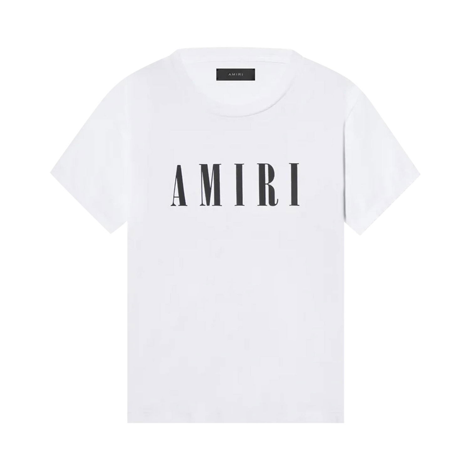 Футболка AMIRI Core Logo Tee білий | PXMJLT001 100 WHIT, 1