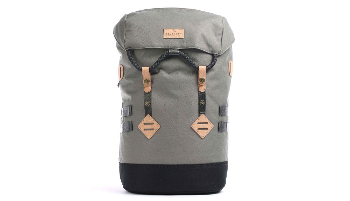 Рюкзак Doughnut Colorado Reborn Series Backpack Сірий | D104RE-0006-F, 0