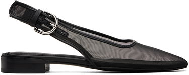 Одяг rag & bone rag & bone Astra Slingback Ballerina Flats чорний | WFF24PF028MS28, 0