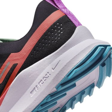 Кросівки та взуття Nike React Pegasus Trail 4 чорний | DJ6158-003, 4