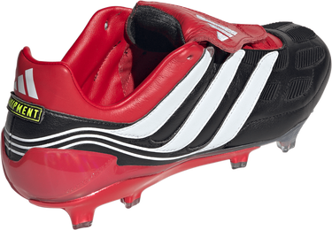 Кросівки та взуття adidas Performance Predator Precision Firm Ground чорний | JS0572, 4