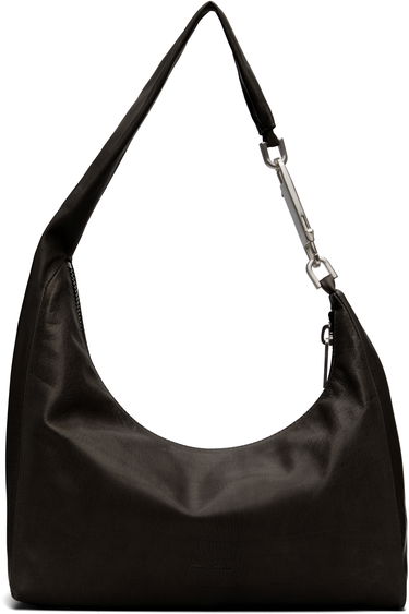 Сумка Rick Owens Rick Owens Small Gemini Bag чорний | RA02E0721 LCA, 0