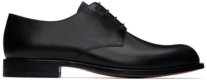 Одяг The Row The Row Novus Leather Derbys чорний | F2068-LS65