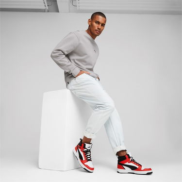 Кросівки та взуття Puma Rebound v6 43 Різнокольоровий | 392326-04, 6