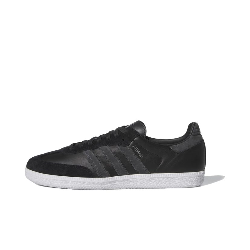 Кросівки та взуття adidas Originals Samba ADV "Black" чорний | IG7572