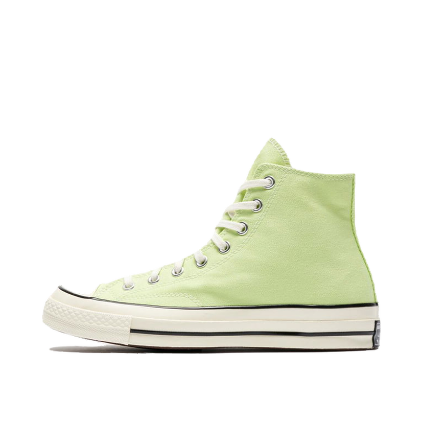 Кросівки та взуття Converse CHUCK 70 HI Зелений | A07428C