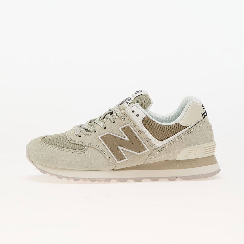 Кросівки та взуття New Balance 574 Light Green Зелений | WL574DP2