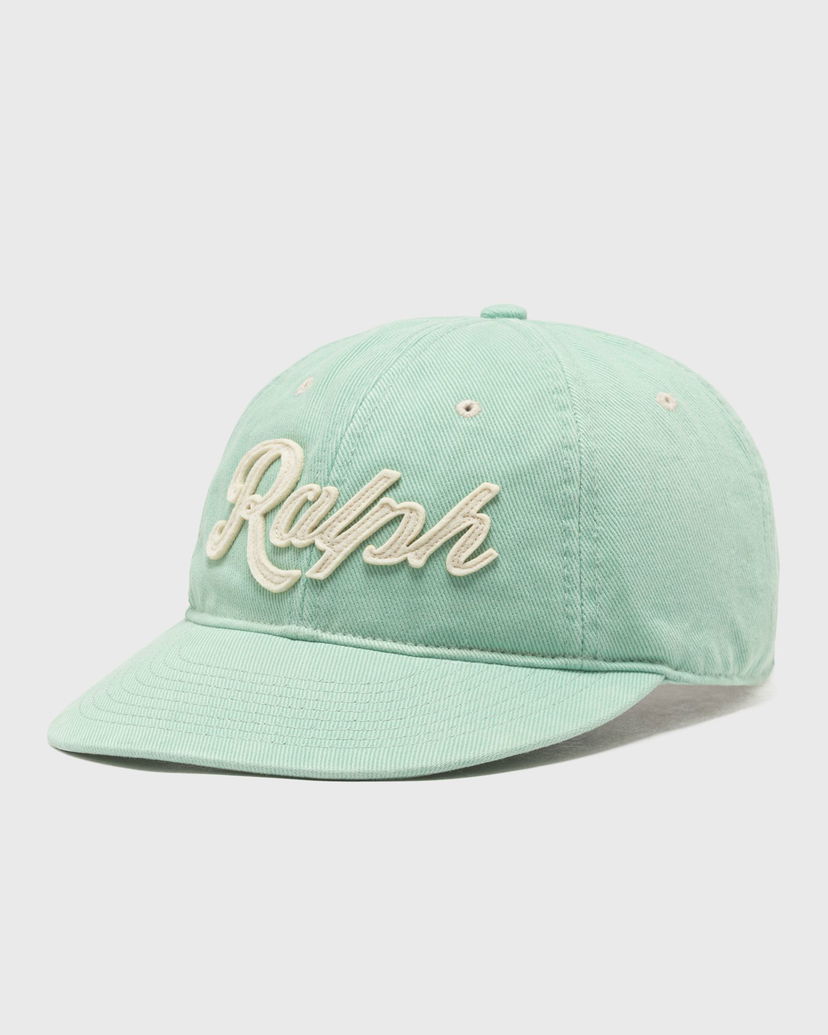 Кепка Polo by Ralph Lauren Ralph Lauren Chino Baseball Cap Зелений | 710901609006