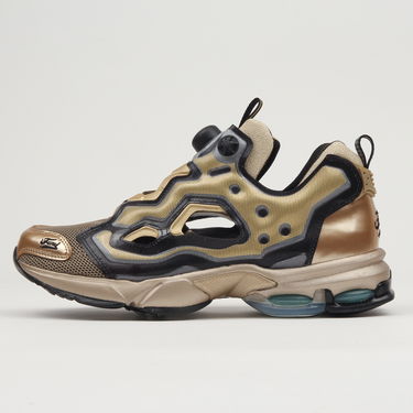 Кросівки та взуття Reebok Fury DMX TXT бежевий | DV4601, 1