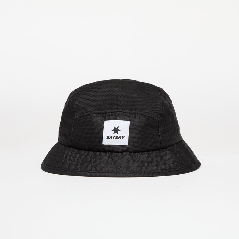 Капелюх Saysky SAYSKY Bucket Hat чорний | XUACA601C901
