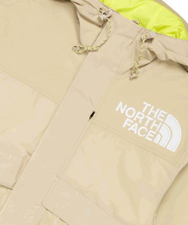 Куртка The North Face 86 Low-Fi Hi-Tek Mountain Short Jacket Жовтий | NF0A7ZYT3X4, 2