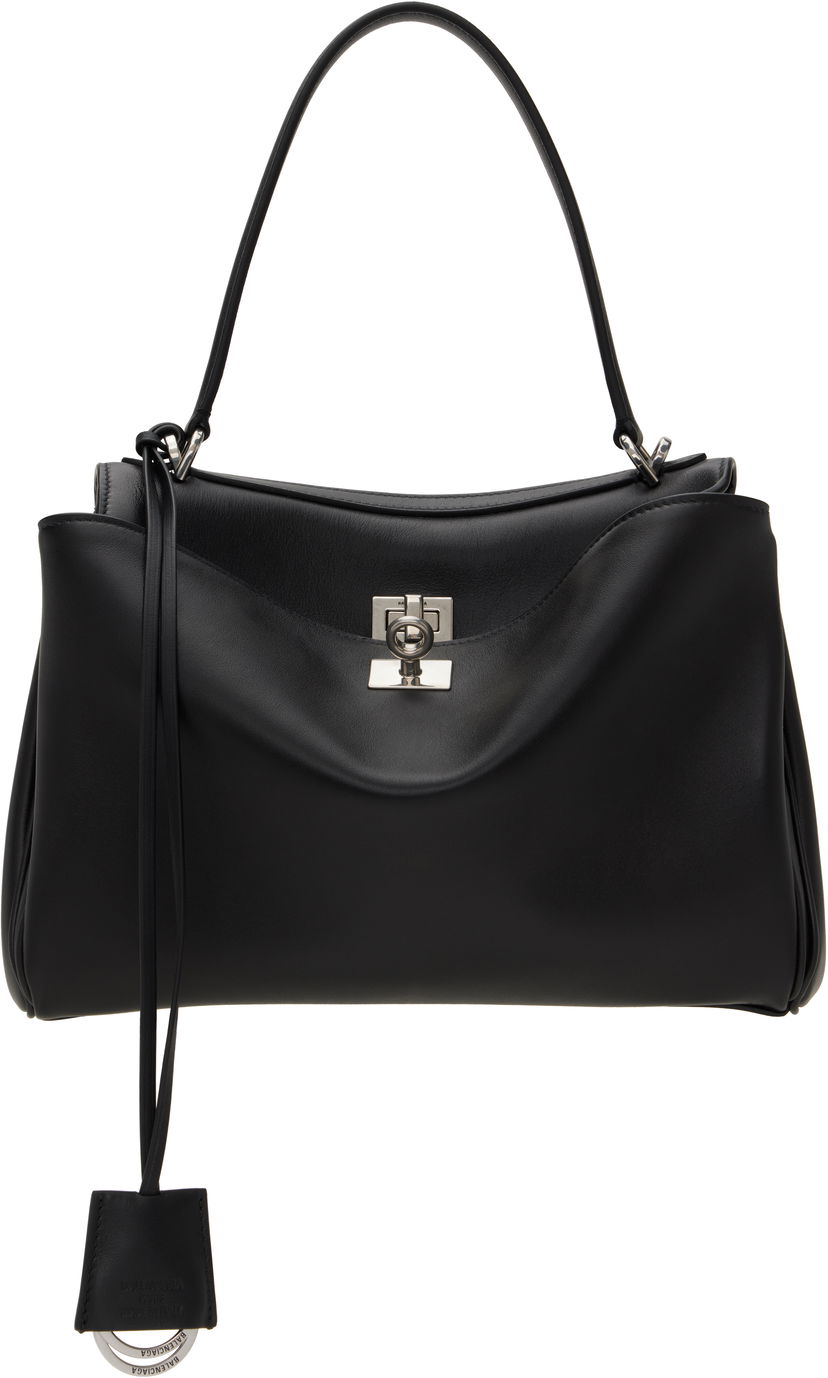 Сумочка Balenciaga Balenciaga Rodeo Small Bag чорний | 789779 2AA4U