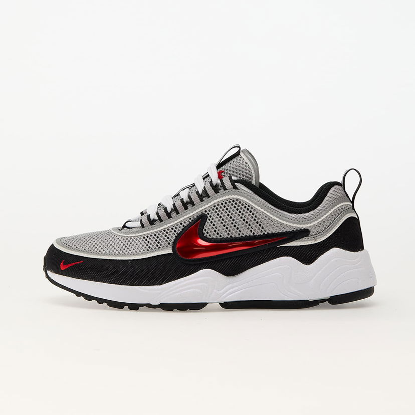 Кросівки та взуття Nike Air Zoom Spiridon OG Sport Red Сірий | HF9117-001