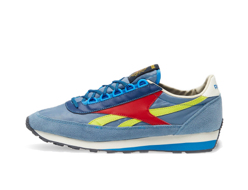 Кросівки та взуття Reebok Aztec OG Синій | V66695