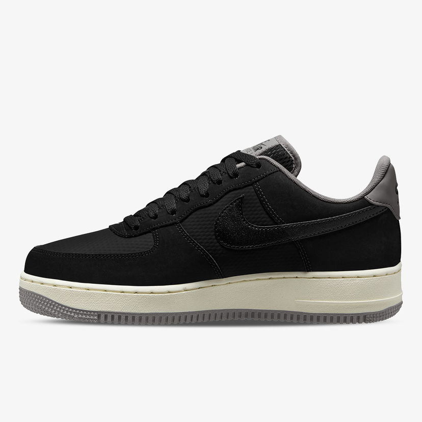 Кросівки та взуття Nike Air Force 1 '07 Lv8 чорний | FZ5225-001