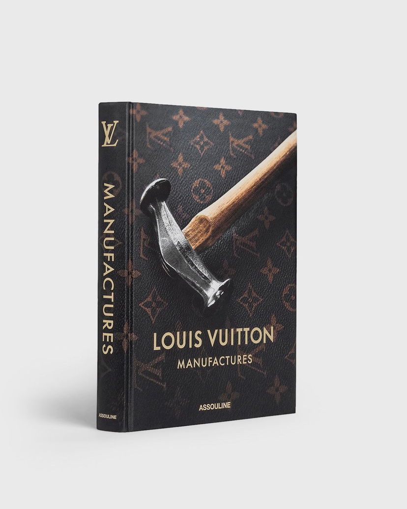 Книга і журнал ASSOULINE Art & Design Book Різнокольоровий | 9781649800763