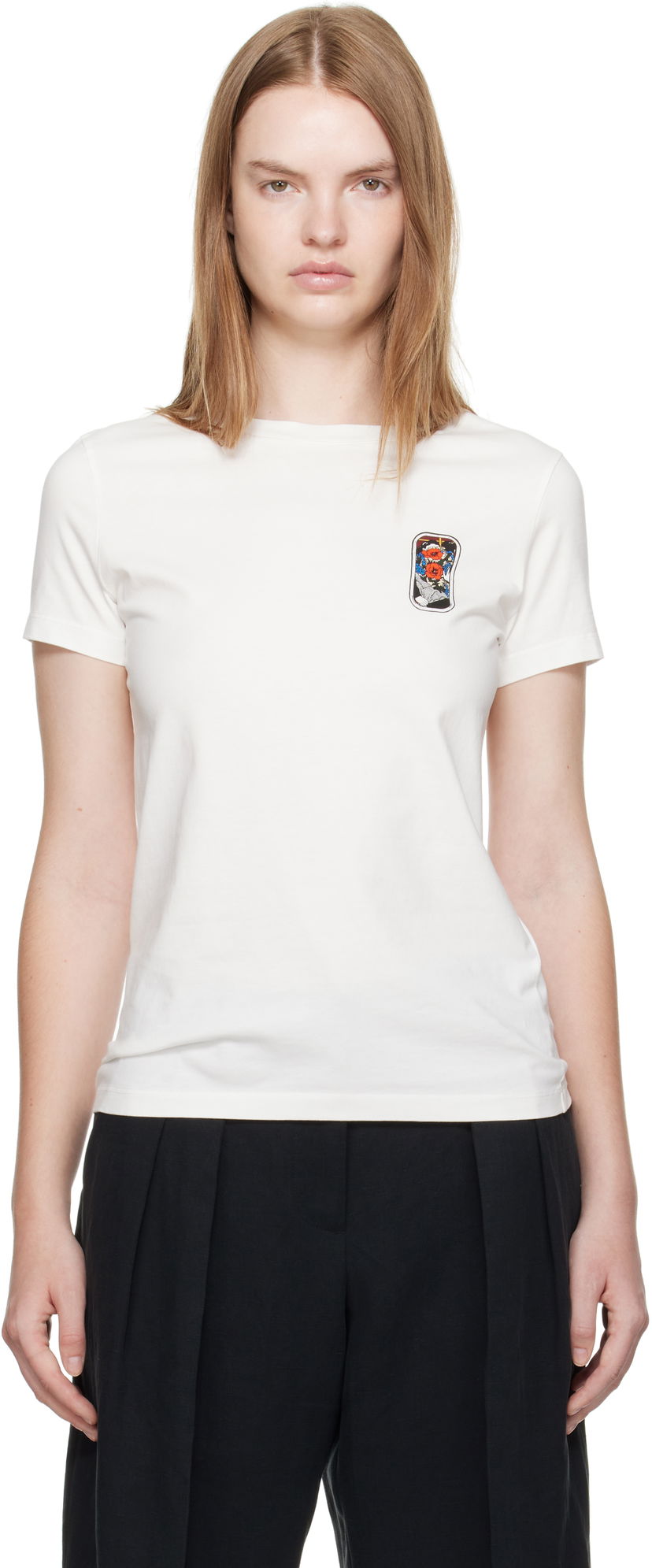 Футболка KENZO Kenzo 'KENZO City' Graphic T-Shirt білий | FF62TS2524SO