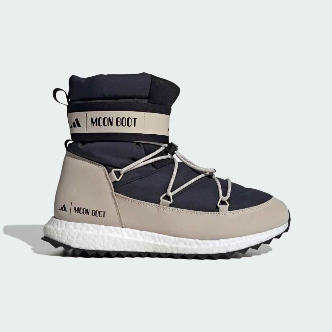Кросівки та взуття adidas Performance MOON BOOT x Moonboost High бежевий | IH2489, 0