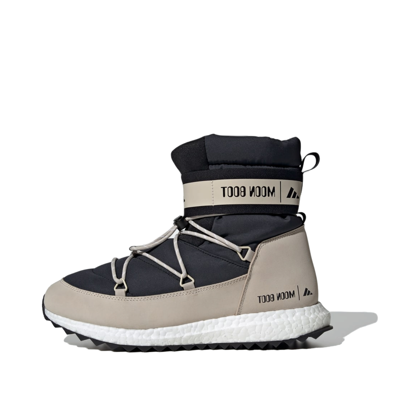 Кросівки та взуття adidas Performance MOON BOOT x Moonboost High бежевий | IH2489